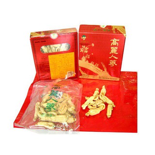 Củ Bạch Sâm Hàn Quốc 300g- PP Sâm yến 3A