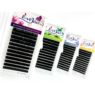 Lông mi Merci 0.12 C CC D đủ size