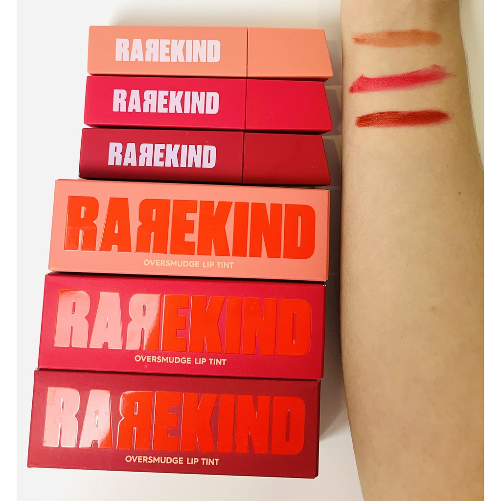 [Son lỳ-Sale sốc] Son kem lỳ AMORE PACIFIC RAREKIND OVERSMUDGE LIP TINT Hàn Quốc | BigBuy360 - bigbuy360.vn