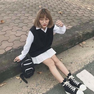 ÁO GILE BASIC UNISEX HOT NỈ COTTON | MÃ A44