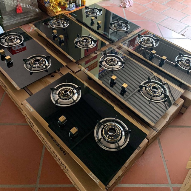 Bếp gas âm