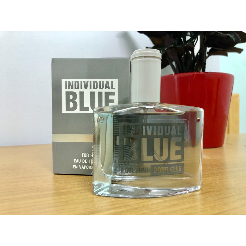 Nước hoa nữ Blue Pour Elle xám 50ml