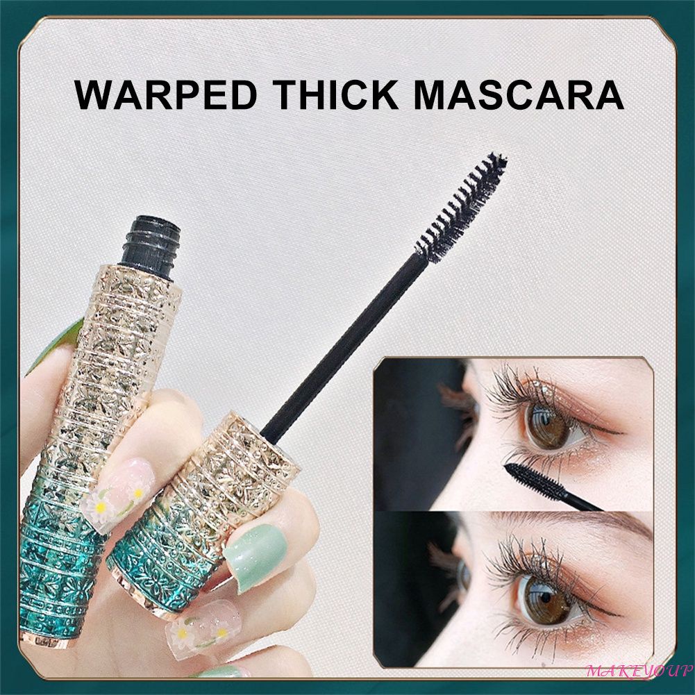 Mascara kháng nước chống mồ hôi không lem nhòe chuốt dày mi tự nhiên MK
 | BigBuy360 - bigbuy360.vn