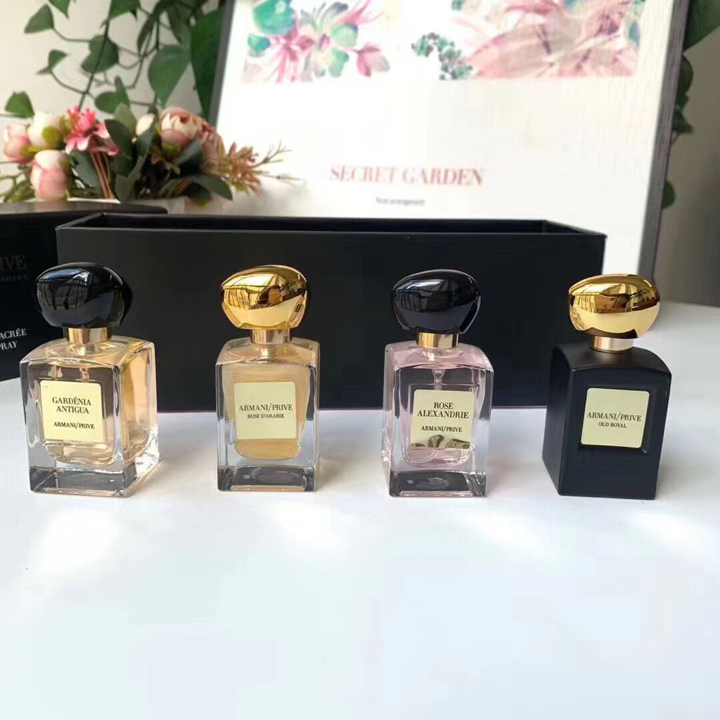 Bộ 4 chai nước hoa mini dung tích 30ml | BigBuy360 - bigbuy360.vn