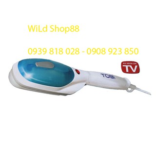 Bàn ủi hơi nước cầm tay Tobi DF- A002