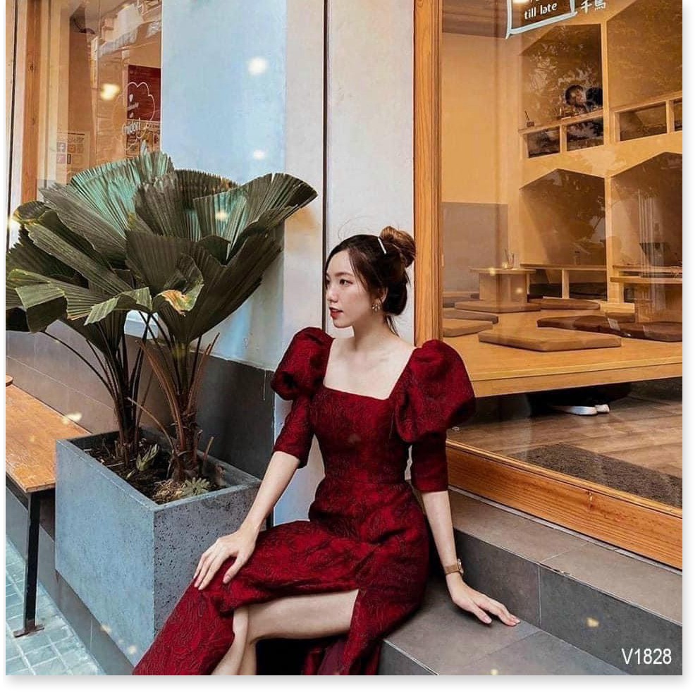 ĐẦM NỮ DỰ TIỆC SANG TRONG TINH TẾ THỜI TRANG DỰ TIỆC SIÊU SANG