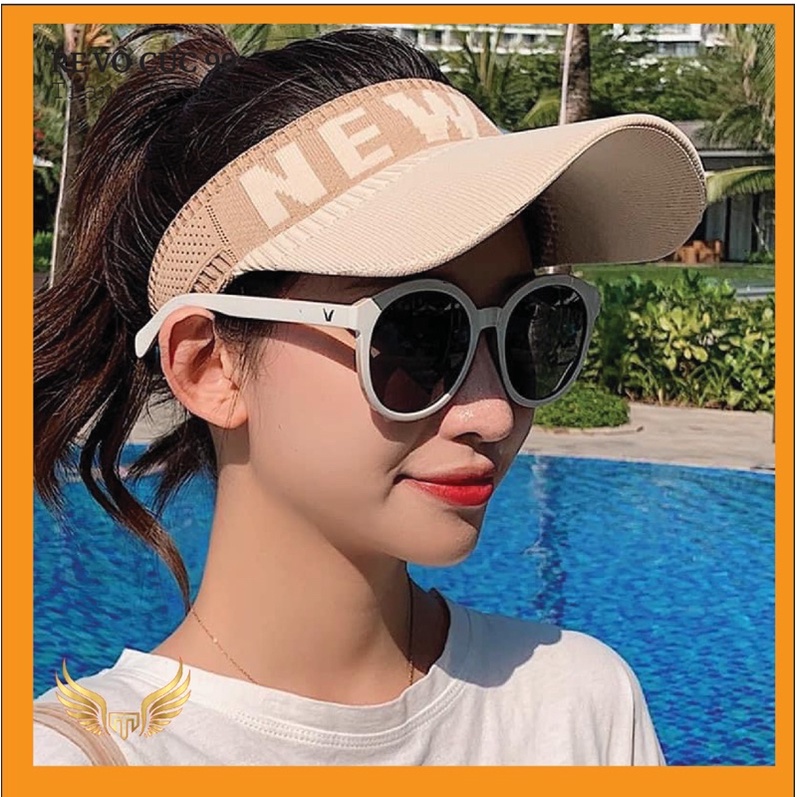 Kính V trắng bản to