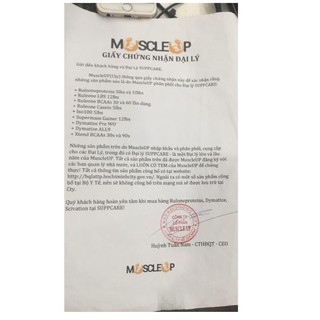 Gói Dùng Thử Whey Rule 1 Protein
