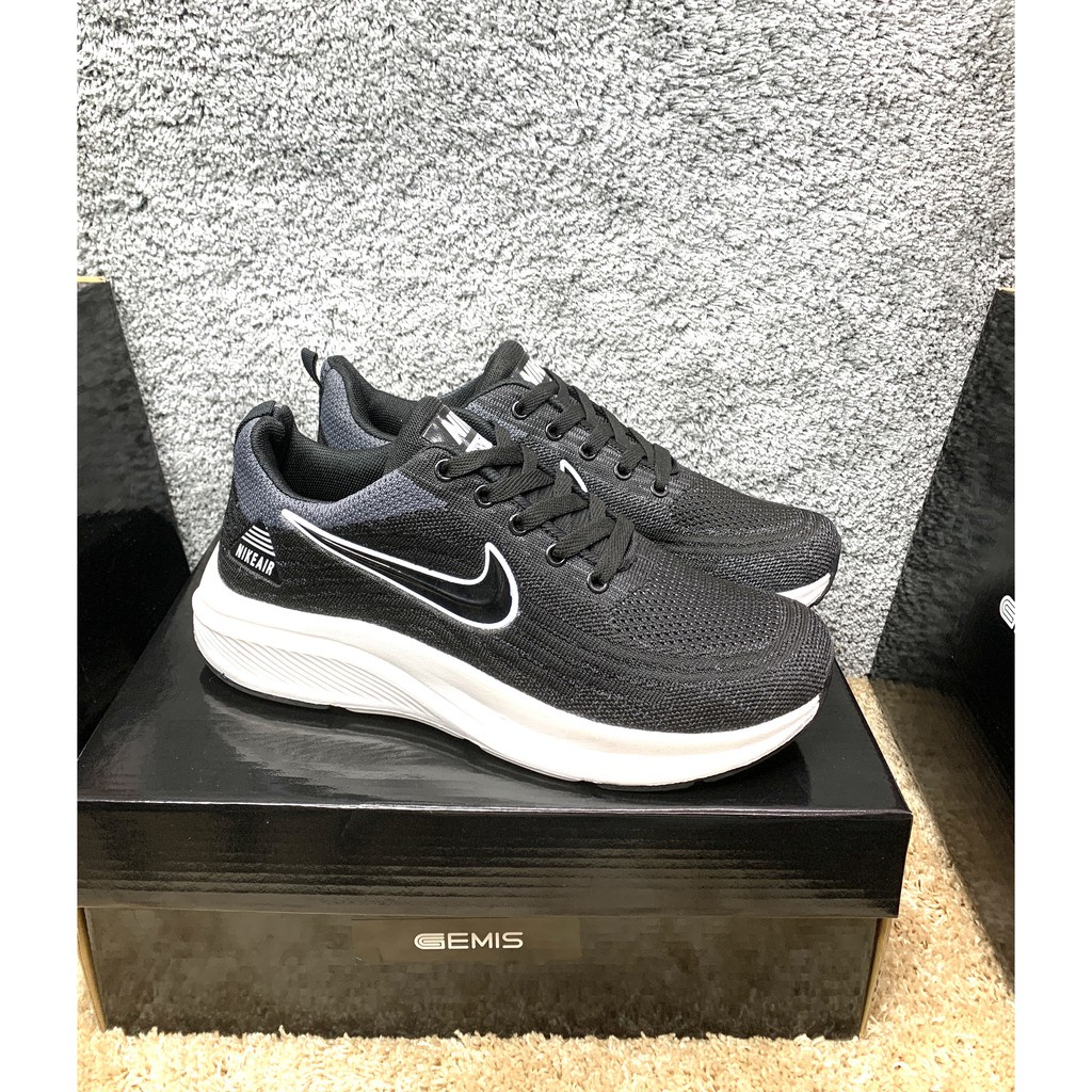 Giày thể thao nam giày Nike Air đế cao su êm thoáng khí không gây mùi, phong cách trẻ trung, năng động | BigBuy360 - bigbuy360.vn