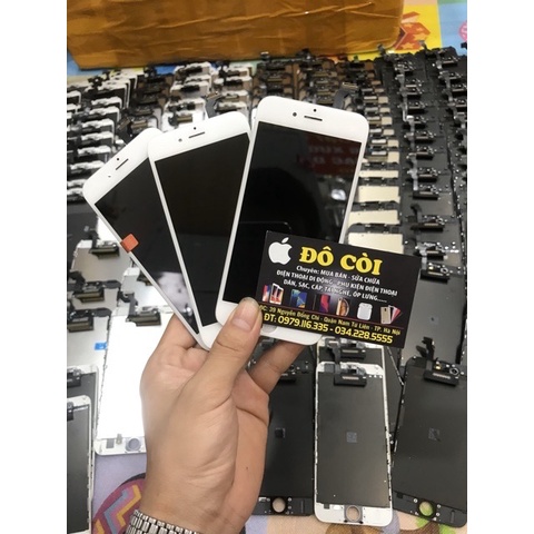 Linh Kiện Màn hình iphone zin bóc máy Tặng Bộ tua vít 9 món.iphone 5s ,6g,6s,6plus,6splus,7G,7plus ,8plus,iphone X,i