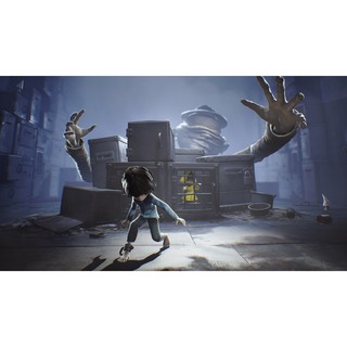 Băng game Nintendo Switch Little Nightmares 1 + 2 Complete Edition