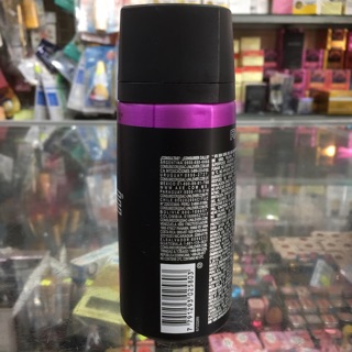 Xịt khử mùi Axe Excite 150ml