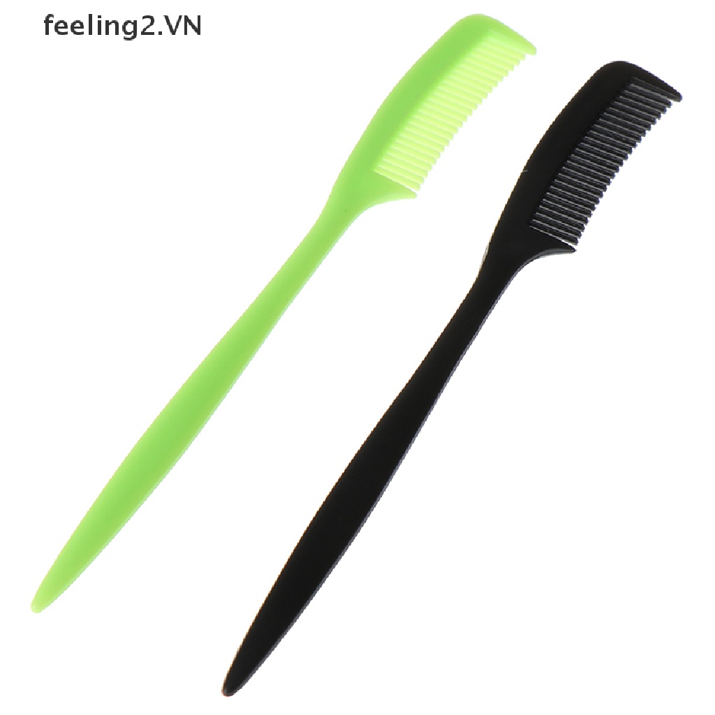 Bộ 5 Cọ Chải Lông Mi Bằng Nhựa Tiện Dụng