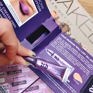 Kem lót mắt Urban Decay Eyeshadow Primer Potion Original 2ml (full box)