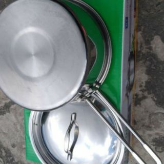 Nồi inox nutifood 18cm
