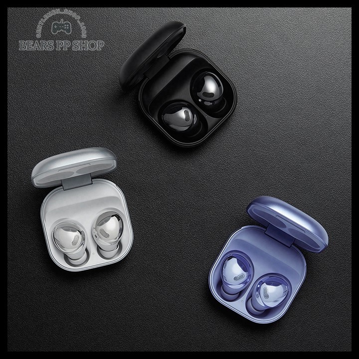 Tai Nghe Bluetooth Không Dây Samsung Galaxy Buds Pro, Sạc Không Dây, , Âm Thanh Tuyệt Đỉnh - BẢO HÀNH ĐỔI MỚI