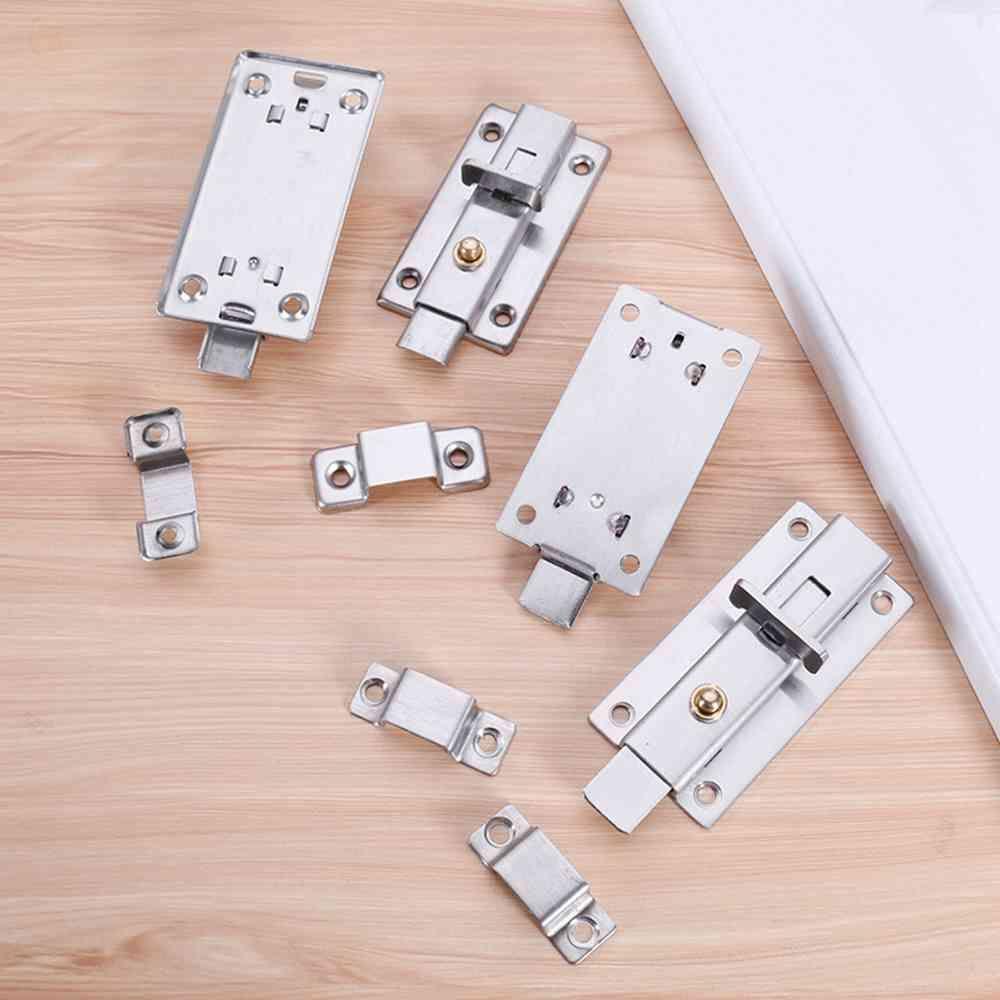 Chốt Lò Xo Tự Dính Bằng Thép Không Gỉ Chuyên Dụng Cho Nội Thất