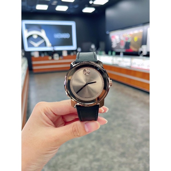 Đồng Hồ Mo.va.do Bold nam Model 3600673 42 mm