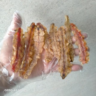 [ Không Hóa Chất ] Khô Tôm Tích Cà Mau Không Chỉ Ngọt Mà Còn Dai Thịt, Mùi Hải Sản Biển Mặn Mòi.