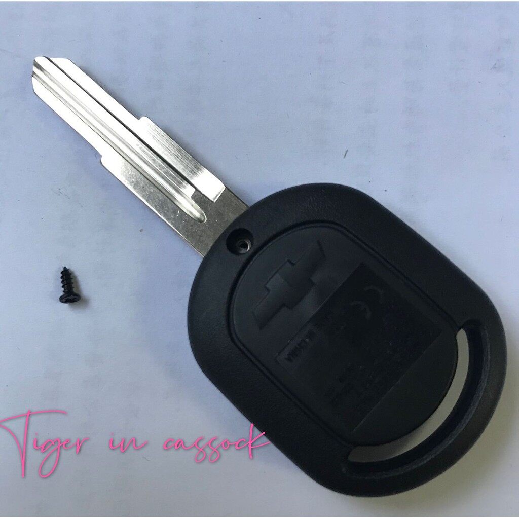 Vỏ Bọc Chìa Khóa Điều Khiển Từ Xa 3 Nút Cho Xe Chevrolet OPTRA