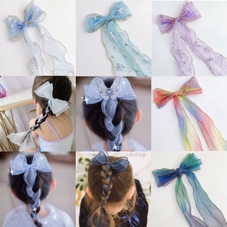 Kẹp Tóc Hình Nơ Xinh Xắn Cho Bạn Nữ