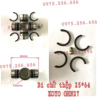 Phụ tùng hùng lỳ bi chữ thập chn27 kojo- nhật