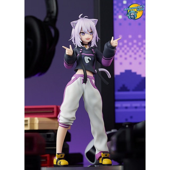 [Good Smile Company] Mô hình nhân vật hololive production POP UP PARADE Nekomata Okayu Complete Figure