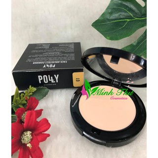 Phấn phủ kiềm dầu POLY FACE ARCHITECT POWDER Thái Lan