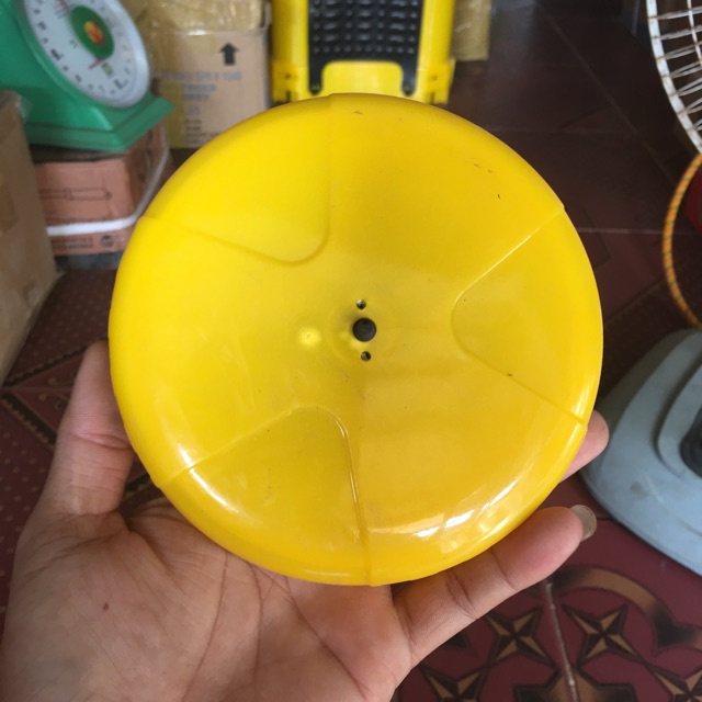 NẮP BÌNH XỊT ĐIỆN 16L-20L Sale 30%