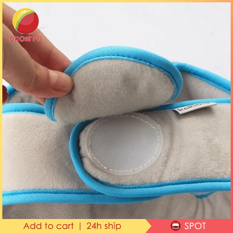 ✨Hàng sẵn sàng✨Mũ Bảo Vệ Đầu Cho Bé Tập Bò