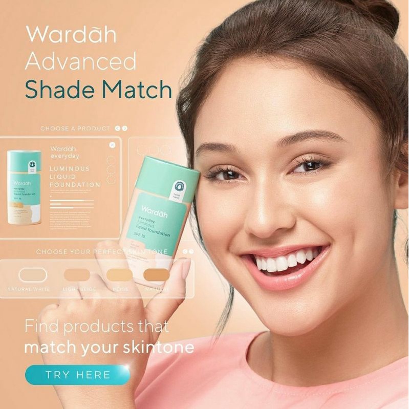 Kem nền dạng lỏng 40ml/35ml màu dạ quang độc đáo