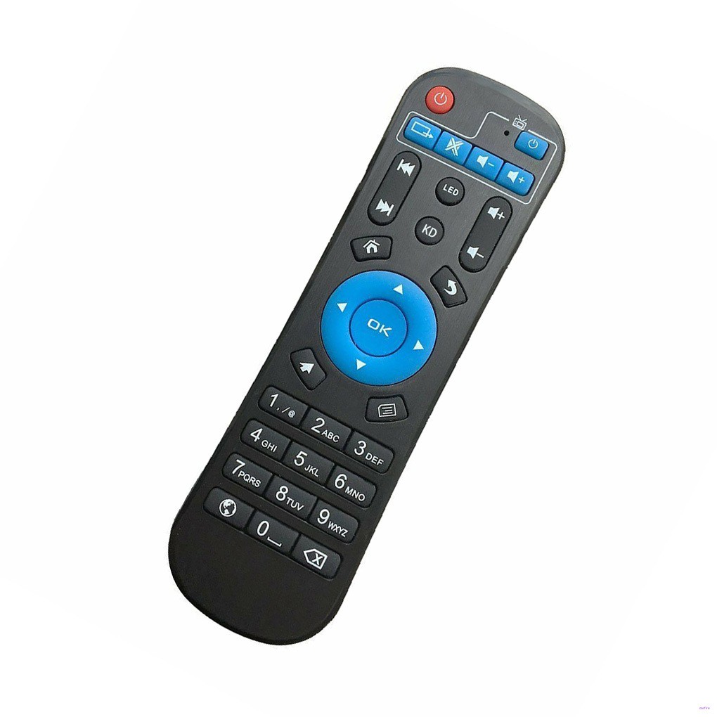 Replacement ForMXQ-4K MXQ H96 pro T9 X96 mini T95Z plus Smart TV Box Remote Control Controller