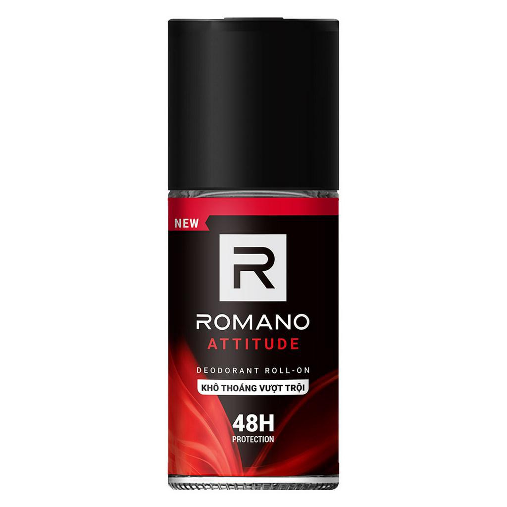 Lăn Khử Mùi Romano Hương Nước Hoa 50ml Hasaki Sản Phẩm Chính Hãng