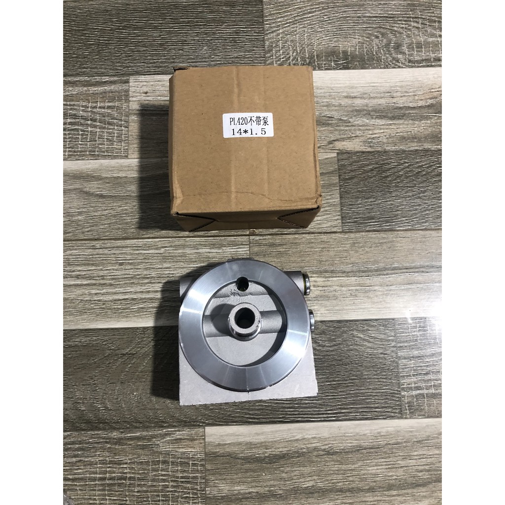 Đế lọc PL420 không bơm phổ thông dùng cho xe ô tô howo đầu kéo