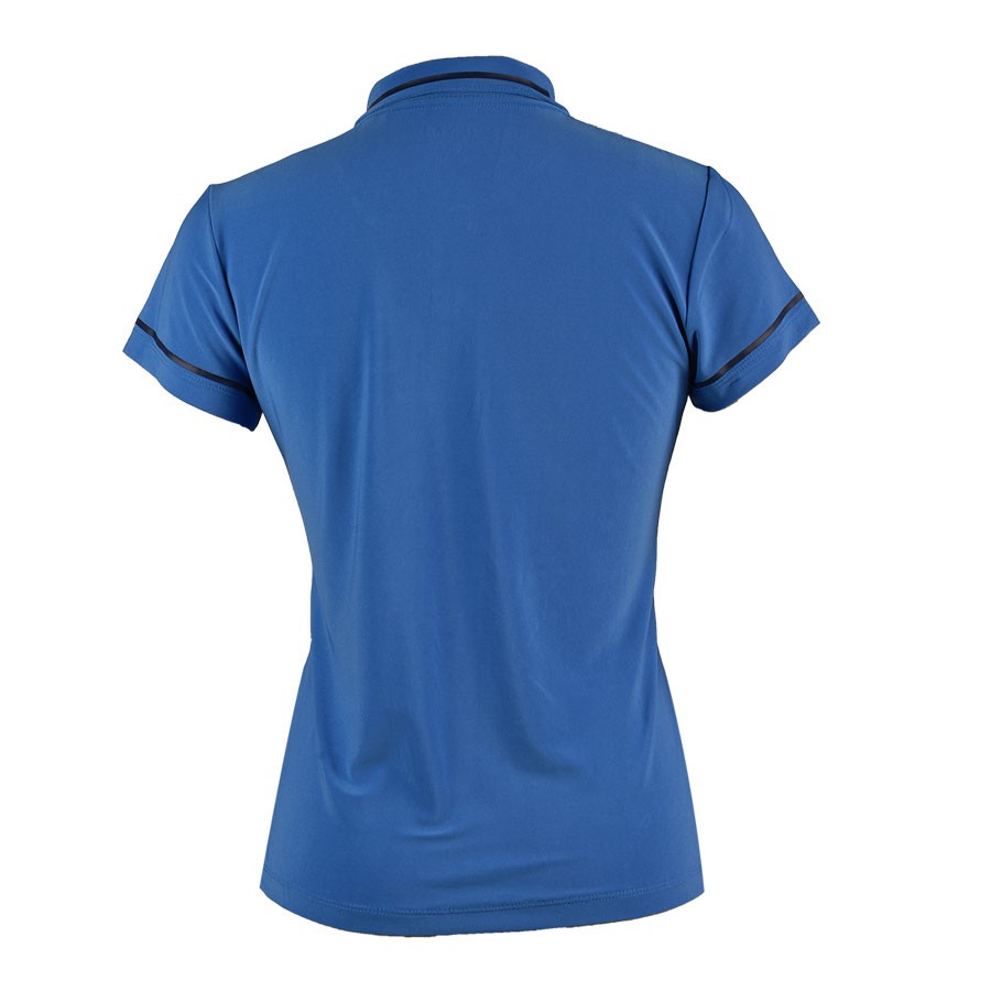 Áo Tennis nữ Dunlop - DATES9100-2C-SBU  Hàng chính hãng Thương hiệu từ Anh Quốc