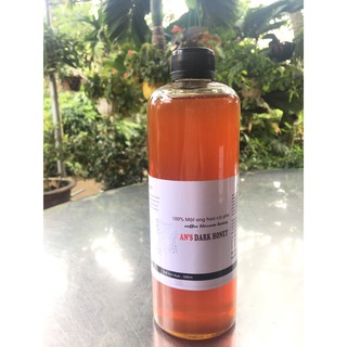 Mật ong hoa cafe-Dark Honey-500ml--