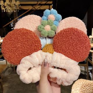 Cài Tóc Tai Chuột Mickey Dễ Thương Cho Nữ