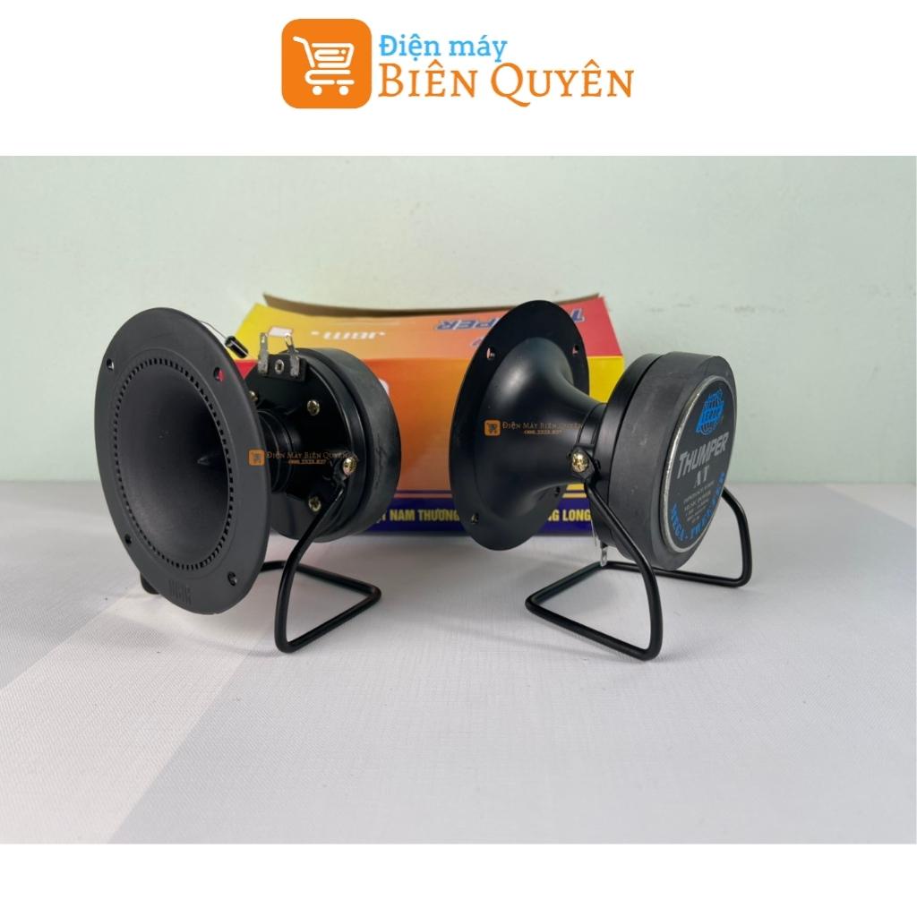 Loa treble rời THUMPER AT bổ sung tép cho loa