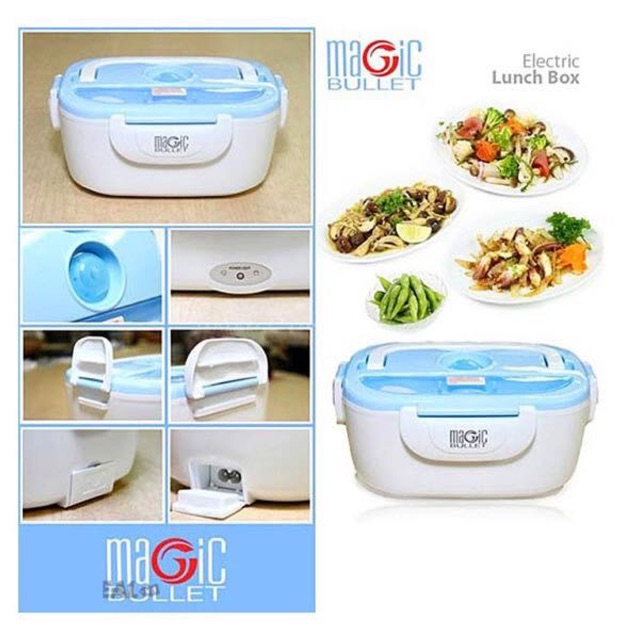 HỘP Ủ CƠM MAGIC RUỘT INOX