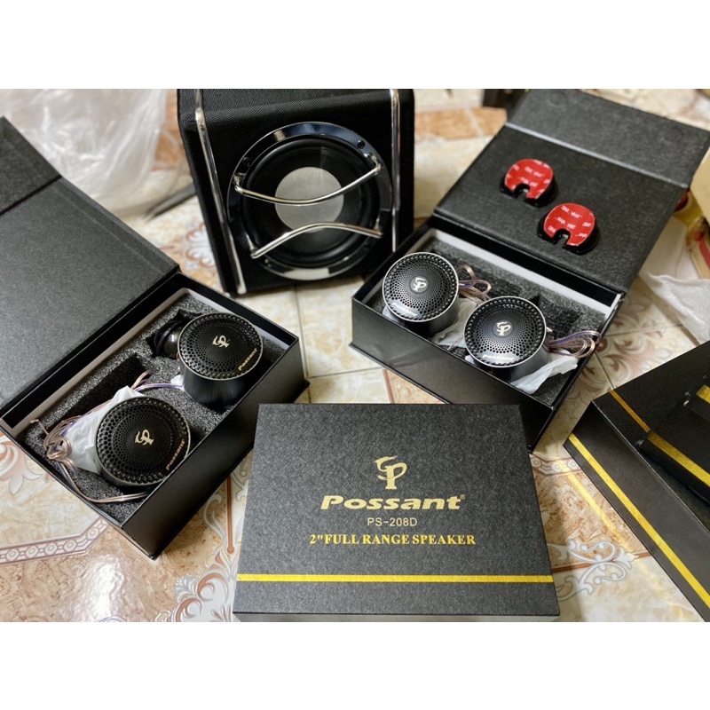 Loa taplo toàn giải full ranger