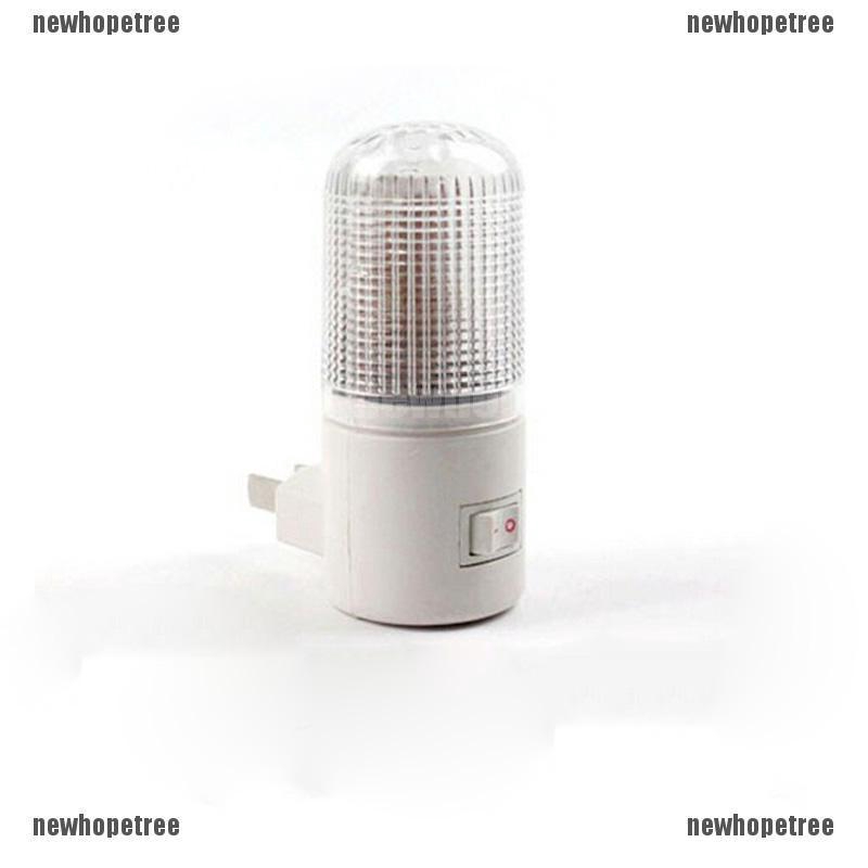 Bóng Đèn Led Ban Đêm Phích Cắm AC