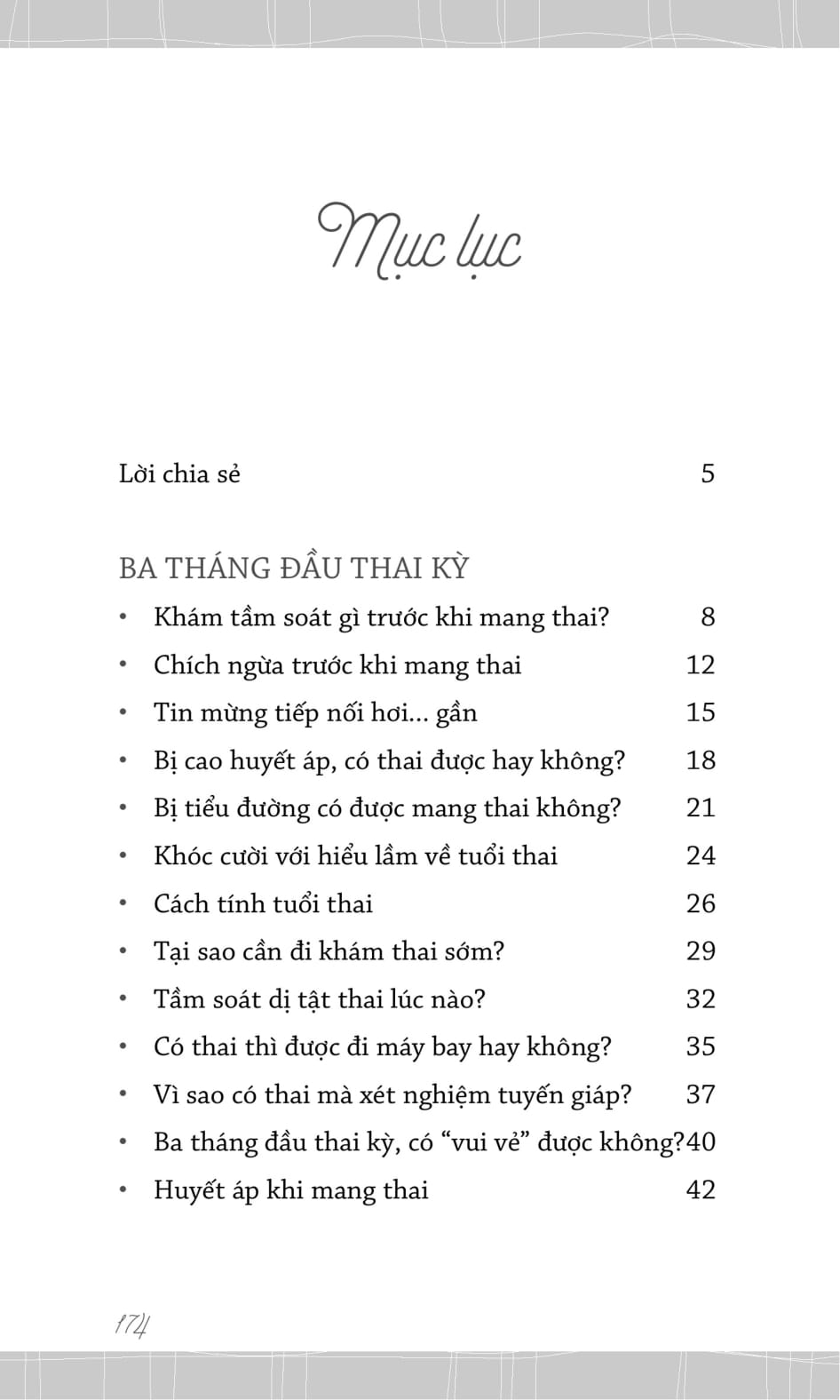 Sách Y Học Sức Khỏe - Thai Kỳ Khỏe Mạnh - Vượt Cạn Bình An