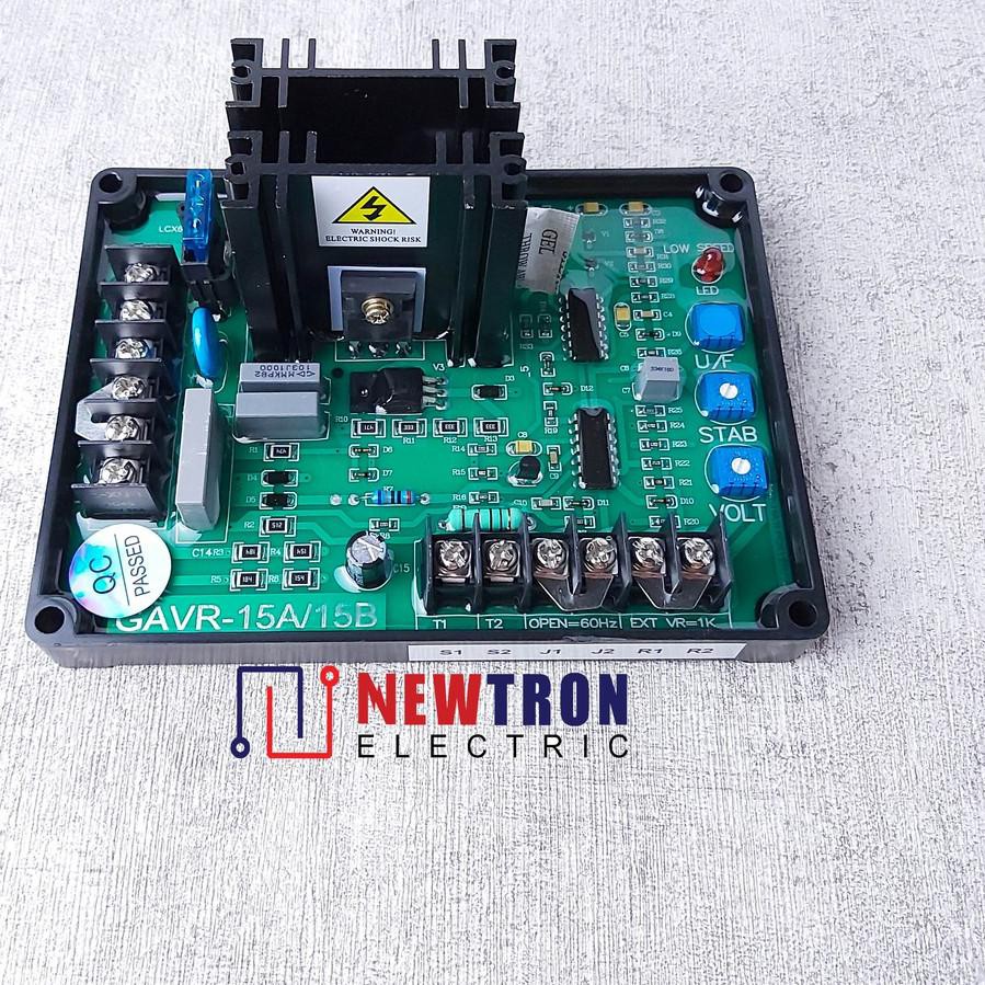 Avr Generator Universal GAVR15A / GAVR 15A.