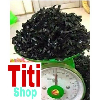 50 sợi thun cột tóc đen