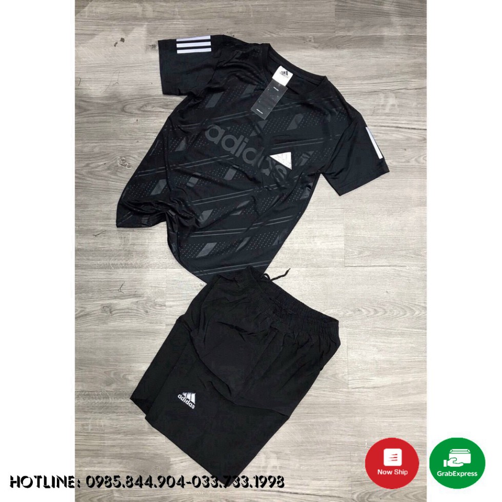 [ẢNH THẬT]Bộ Đồ Nam, Bộ Thể Thao DAS Vân Chất Đẹp Có Size 85kg BB34