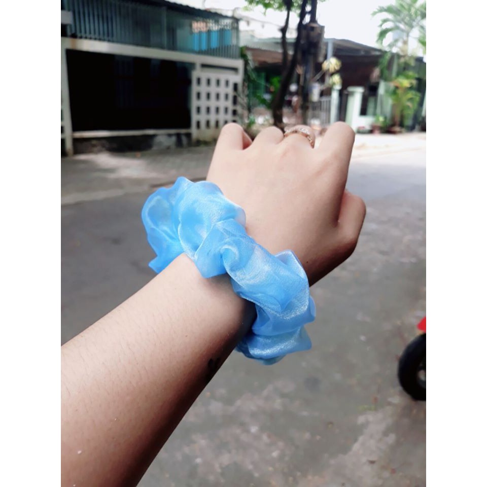 DÂY CỘT TÓC VOAN TRƠN- SP000334