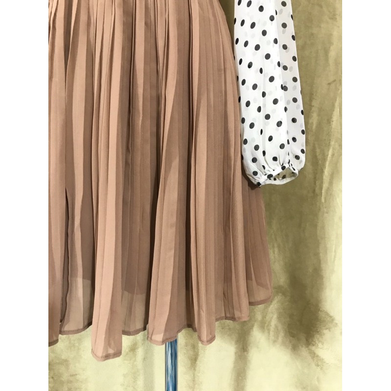 Đầm voan tiểu thư D-264