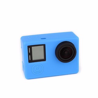 Vỏ silicon bọc máy gopro hero 4