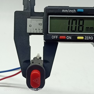 CÔNG TẮC CHẾ NHỎ GỌN (TẶNG GIẮC CẮM CÓ DÂY ĐIỆN)