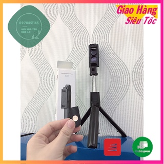 Gậy chụp ảnh selfie cho điện thoại kết nối bluetooth không dây k07